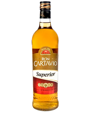 Ron Cartavio Superior Rum