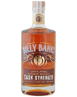 Billy Banks Cask Strength