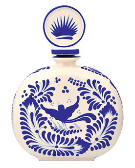 Azulejos Talavera Tequila: A bottle adorned with vibrant Talavera artwork, embodying the rich cultural heritage of Mexico, promising a tequila experience steeped in tradition and artistry.