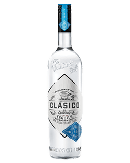 Centinela Clásico Blanco Tequila: A bottle of Centinela Clásico Tequila, representing timeless tradition and superior craftsmanship, promising an authentic and refined tequila experience.