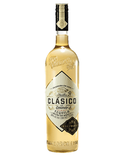 Centinela Clásico Reposado Tequila: A bottle of Centinela Clásico Reposado Tequila, aged to perfection, offering a harmonious blend of oak and agave flavors, promising a smooth and satisfying drinking experience.